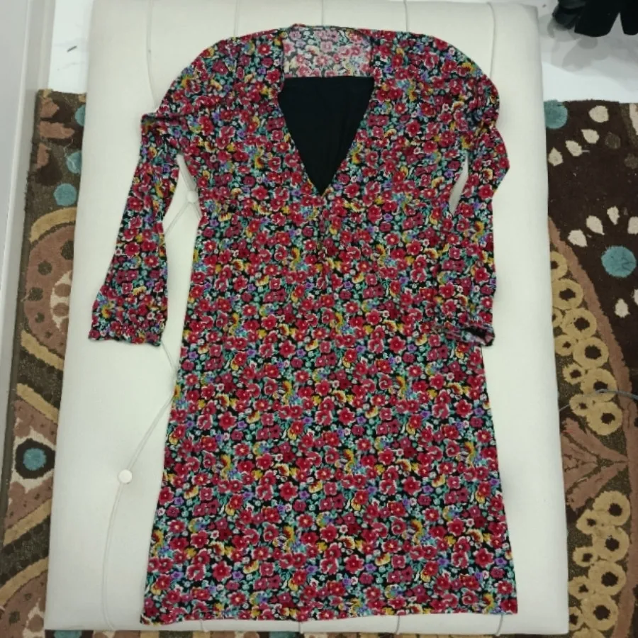 پیراهن ریون