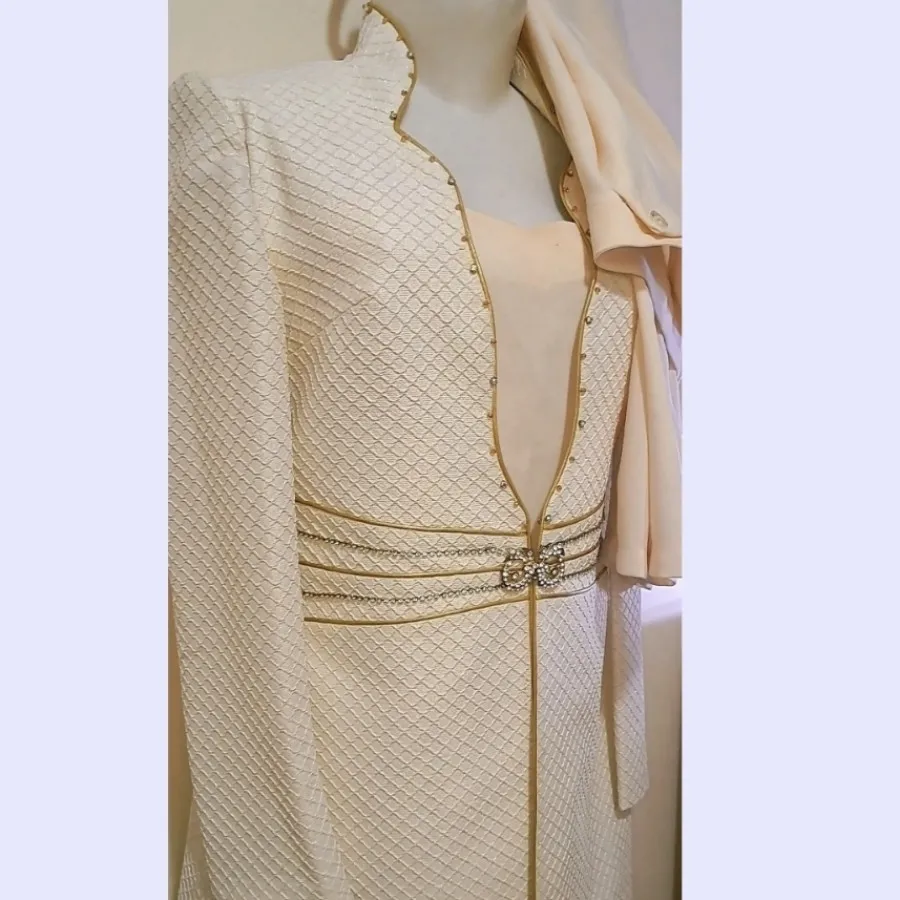 مانتو شلوار مجلسی