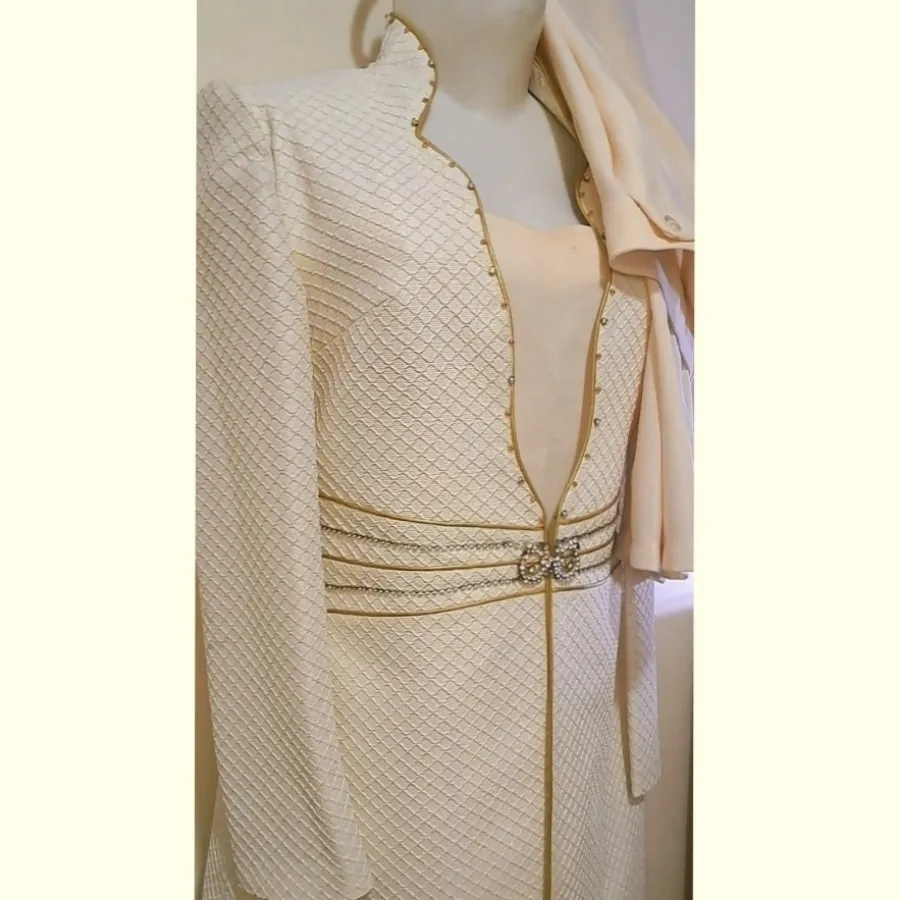 مانتو شلوار مجلسی