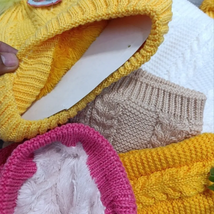 شال و کلاه 5تا10سال