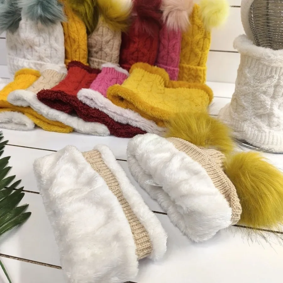 شال و کلاه بچگانه تا5سال