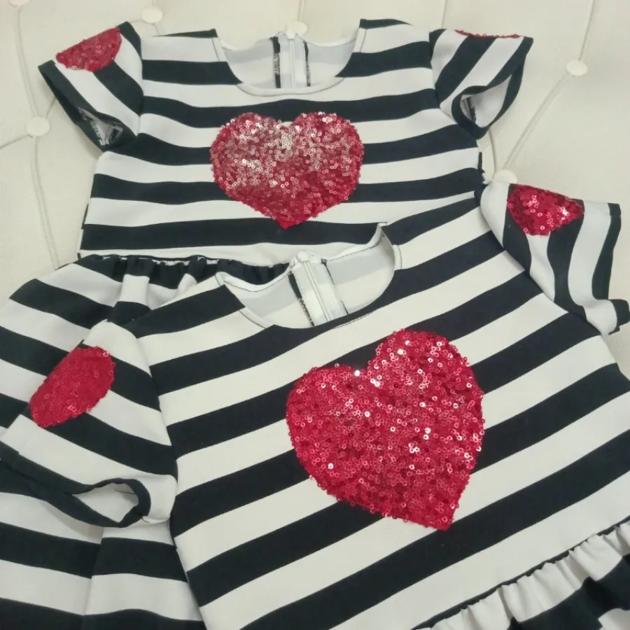 پیراهن دخترانه