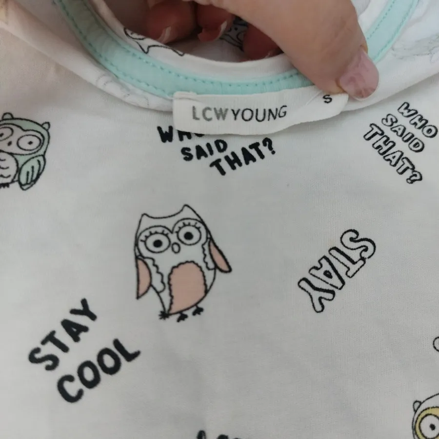 تیشرت مارک lcwaikiki