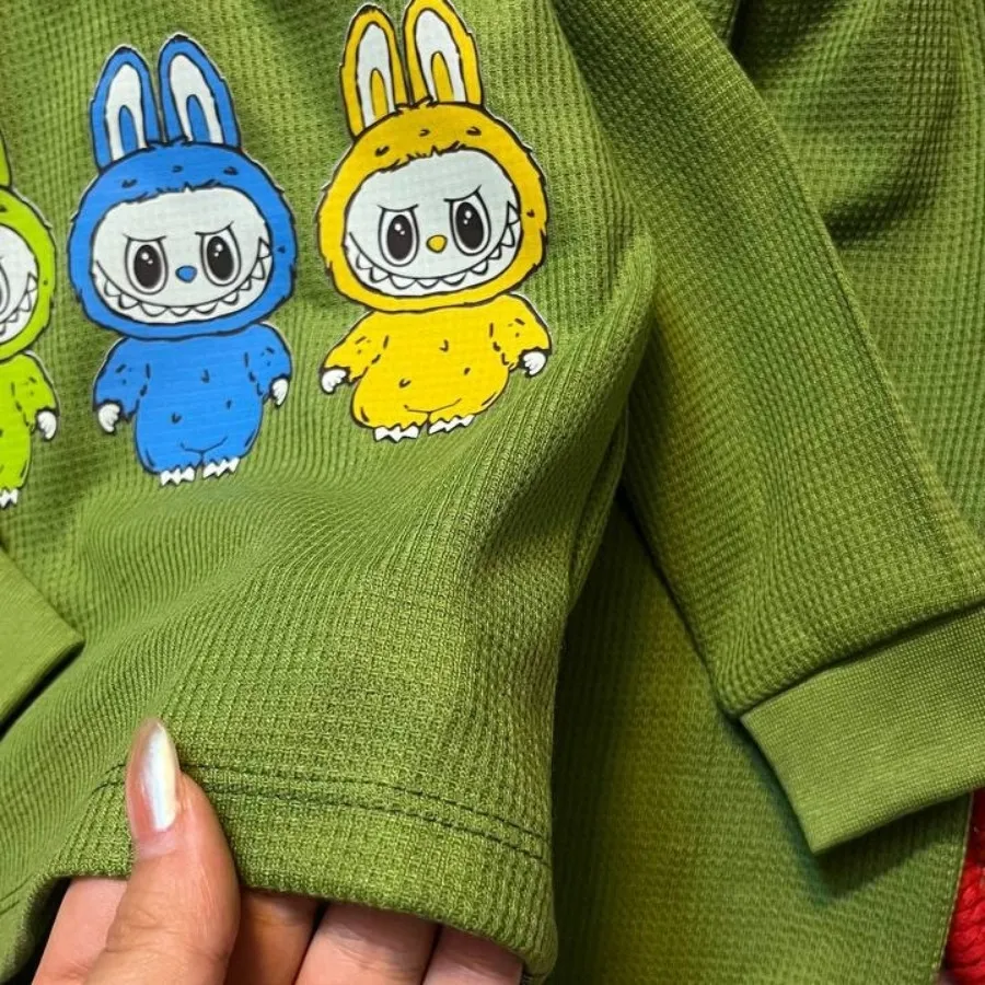 بلوز شلوار لبوبو بیسکویتی