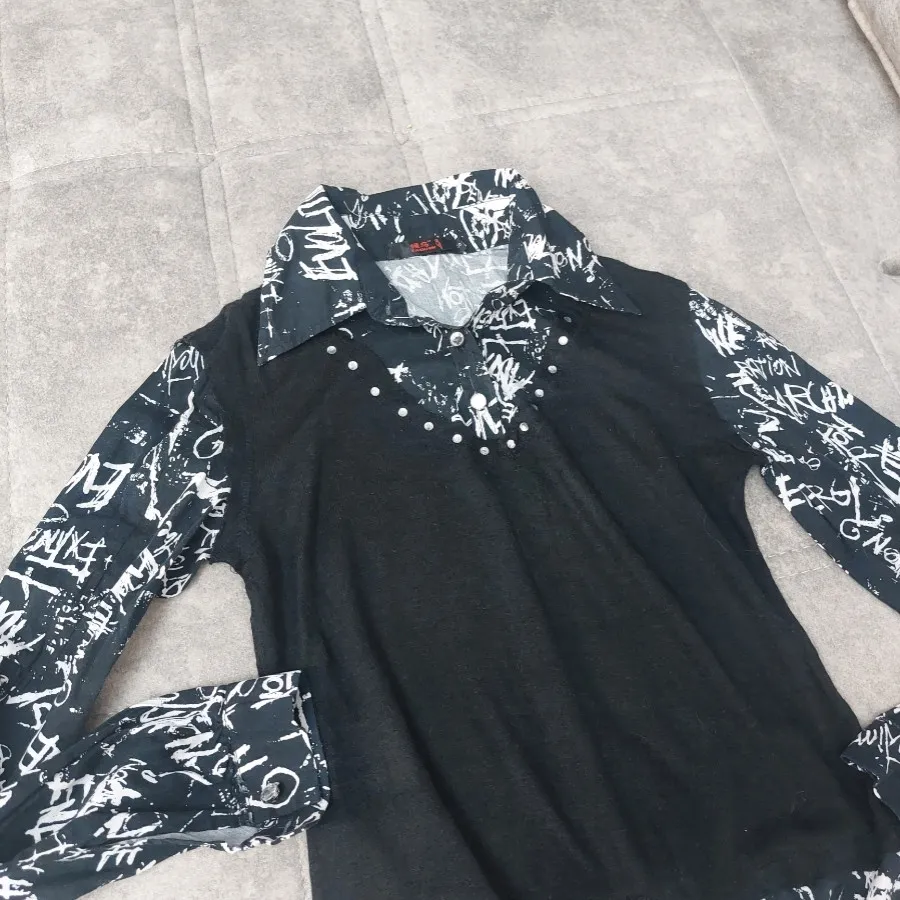 بلوز پاییزی