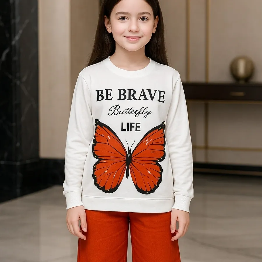 بلوز شلوار دخترانه 60و65