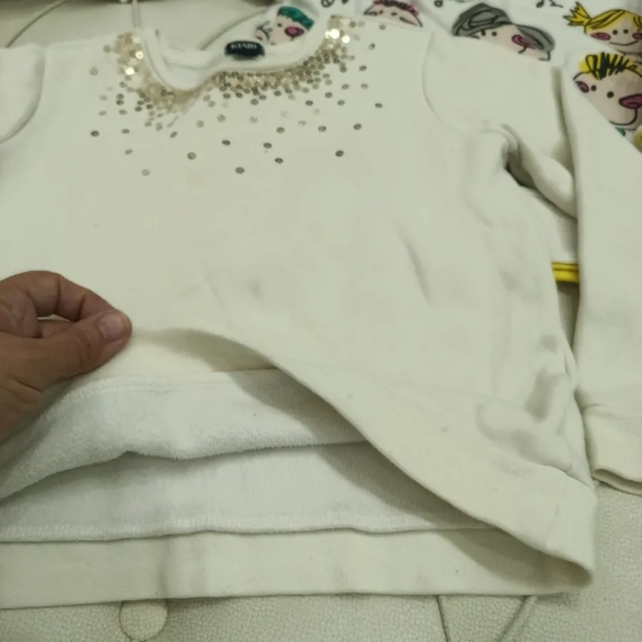 بلوز دخترانه جنس عالی