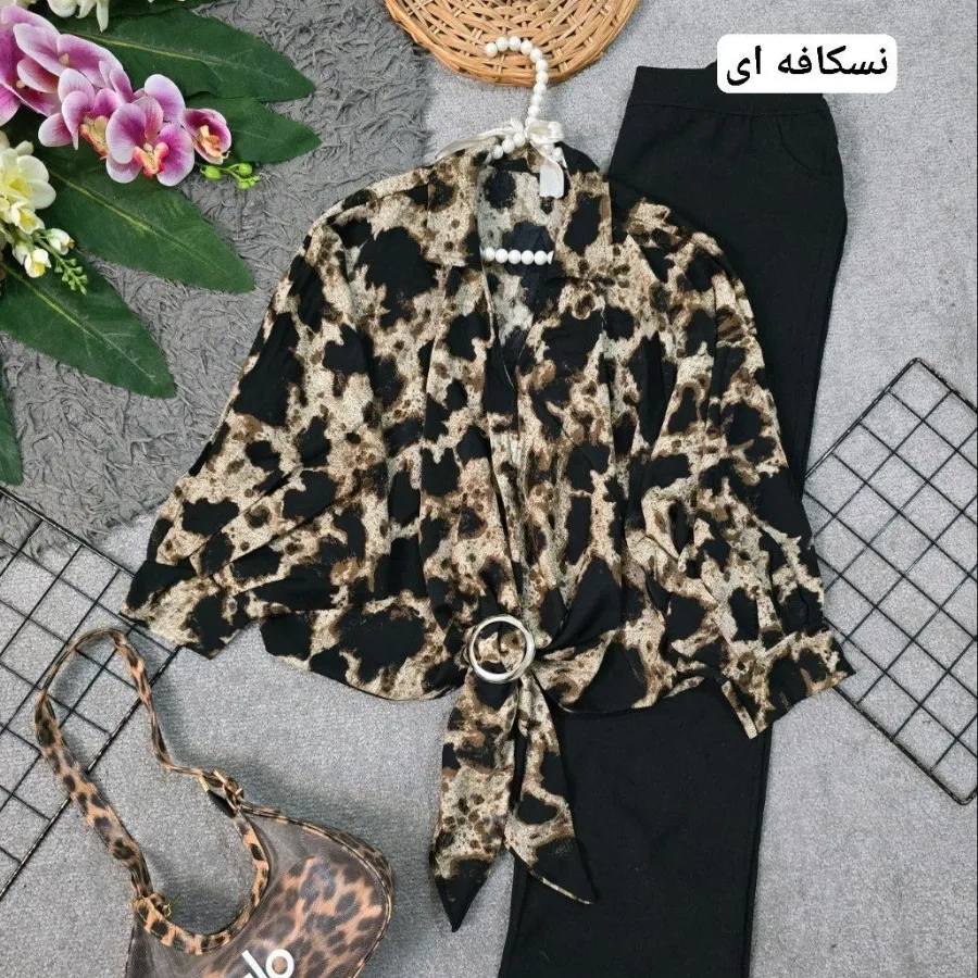 شومیز الیزه درجه 1