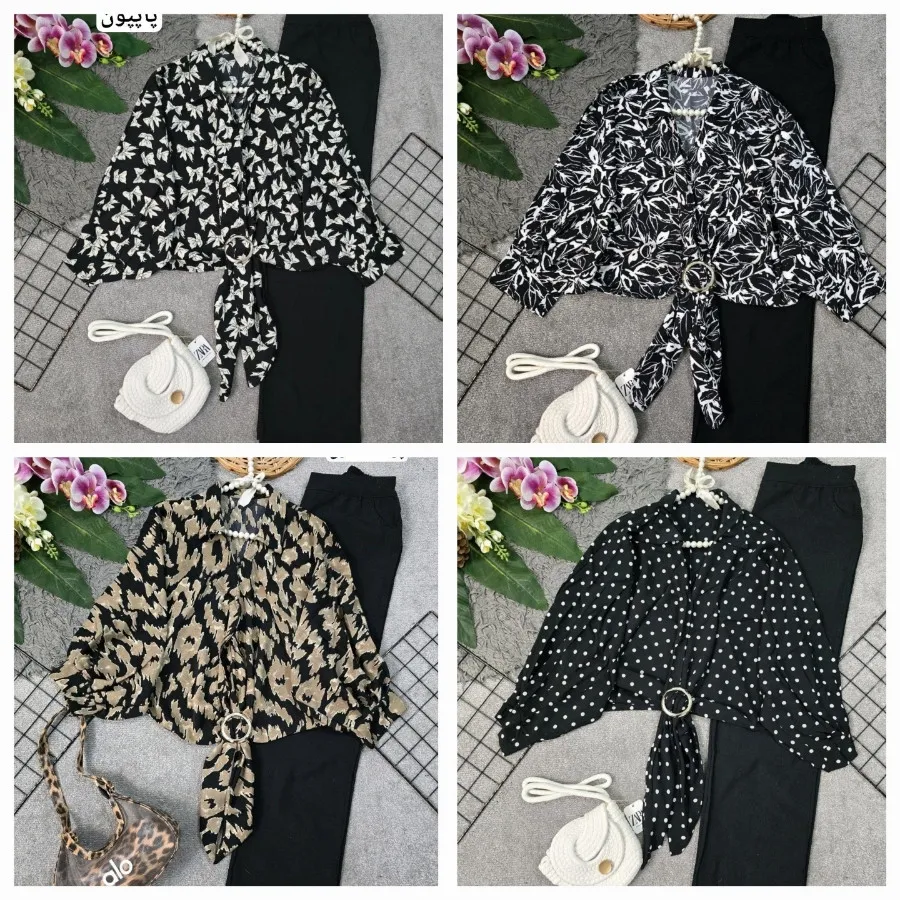 شومیز الیزه درجه 1