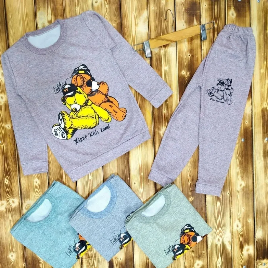 بلوز شلوار پسرانه 45و50