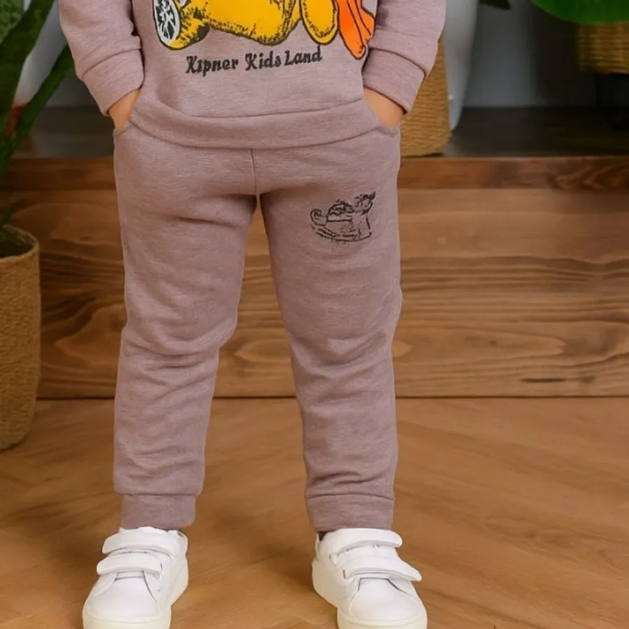 بلوز شلوار پسرانه 45و50