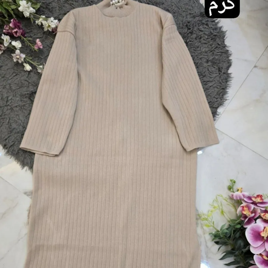 پیراهن بافت