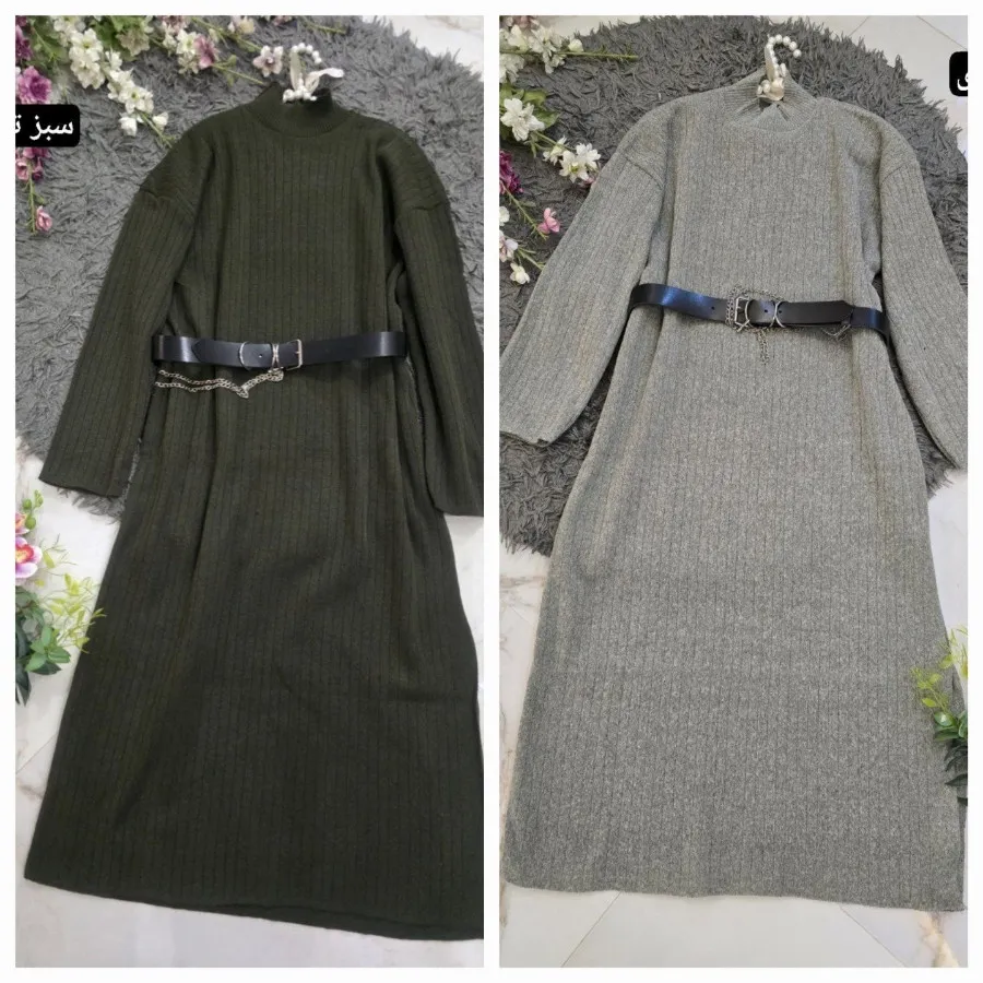 پیراهن بافت