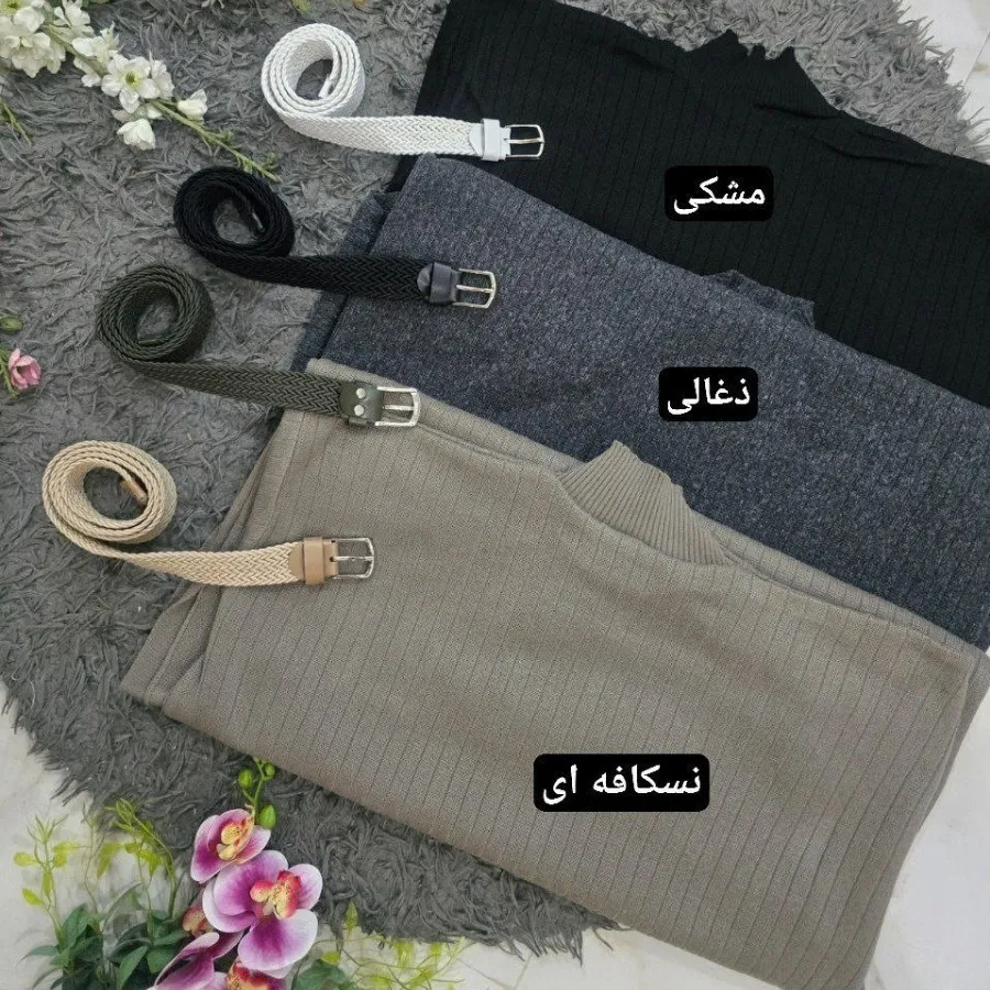 پیراهن بافت