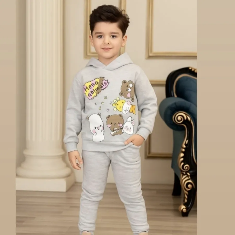 هودی شلوار بچگانه 40و45