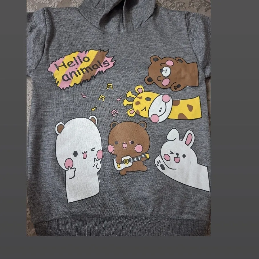 هودی شلوار بچگانه 40و45