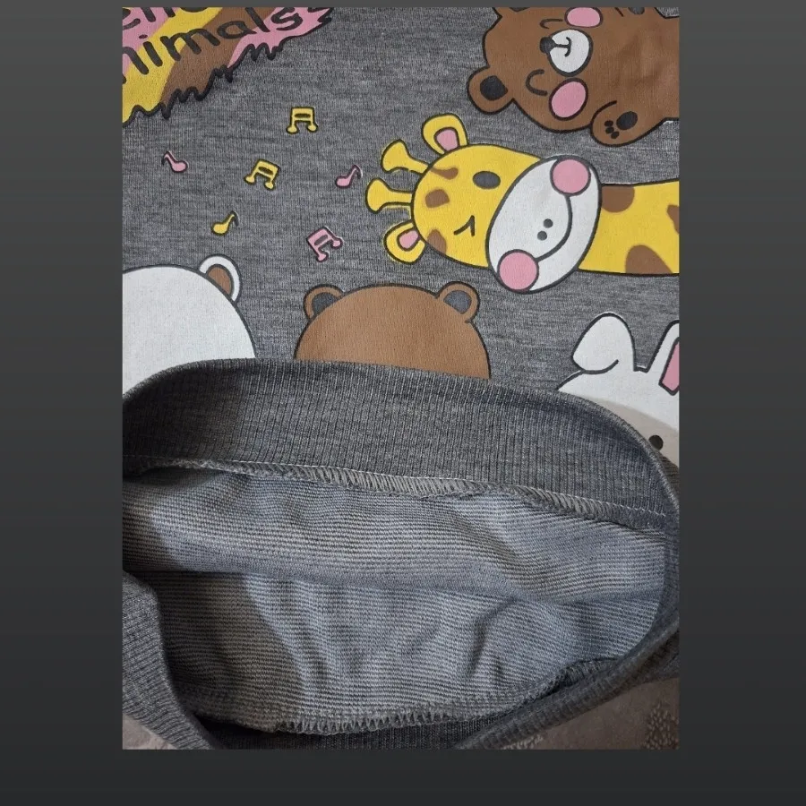 هودی شلوار بچگانه 40و45