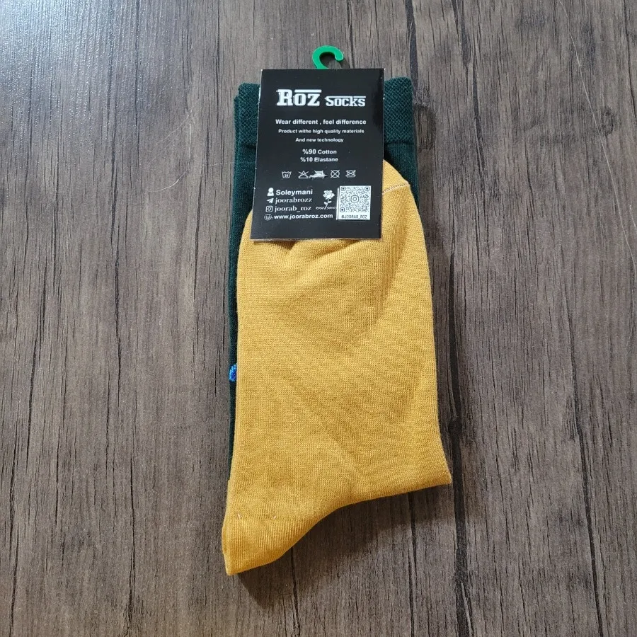 جوراب ساقدار فانتزی