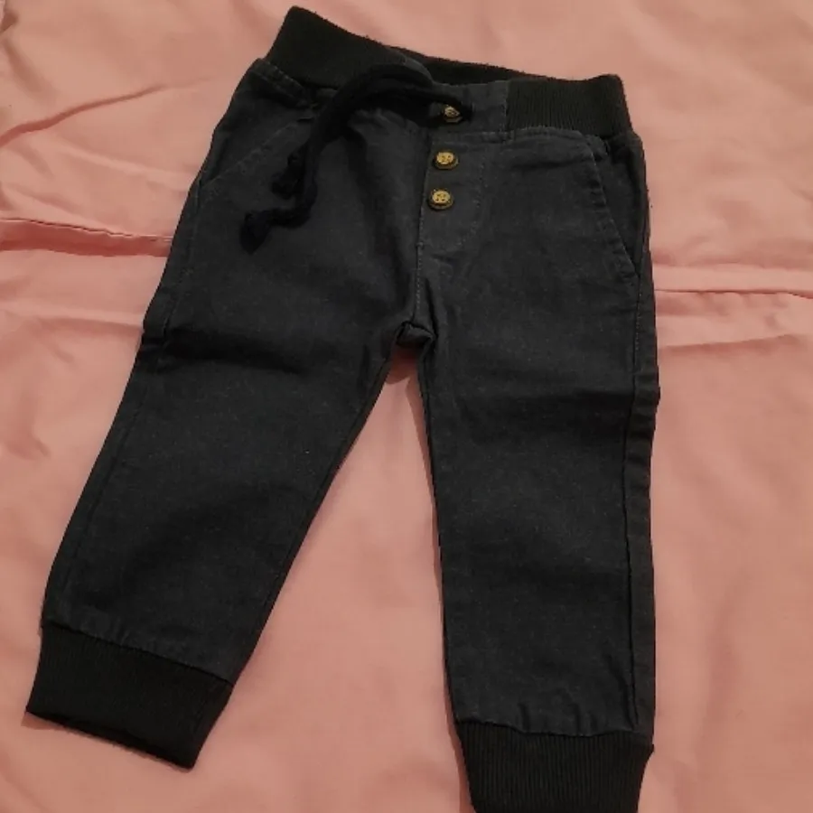 شلوار جین پسرانه