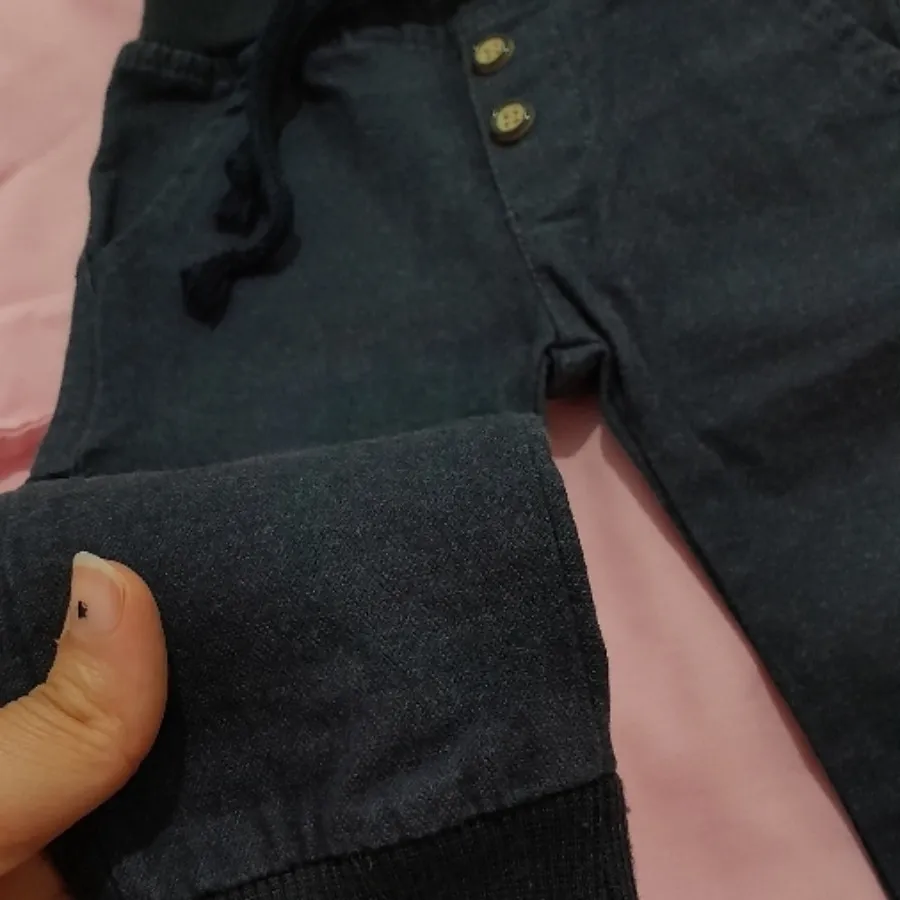 شلوار جین پسرانه