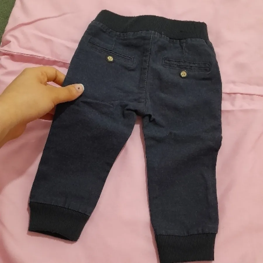 شلوار جین پسرانه