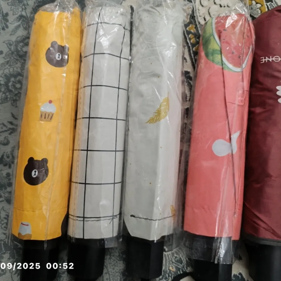 چترهای ضد باد کیفی