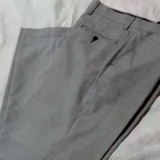 شلوار مردانه پارچه ای