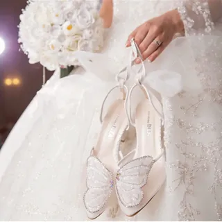 کفش عروسی و عقد و نامزدی