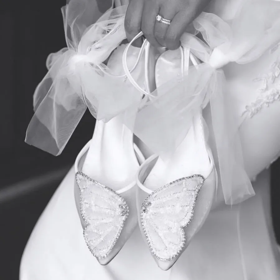 کفش عروسی و عقد و نامزدی