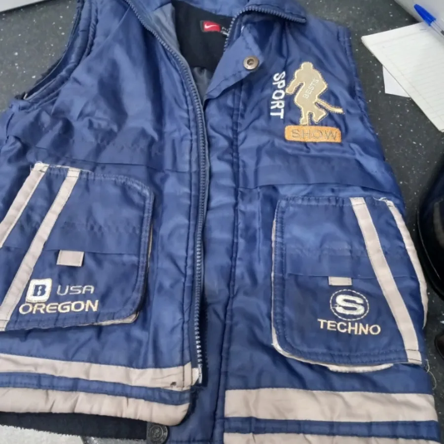 کاپشن و پافر و هودی