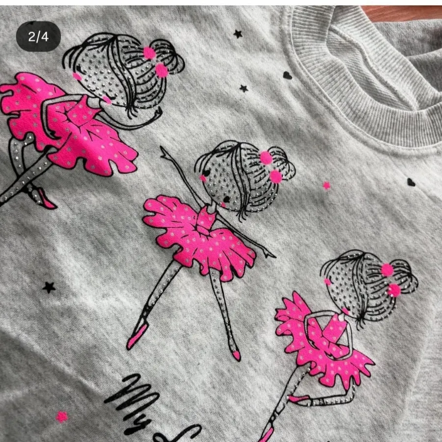 لباس کودک حنا