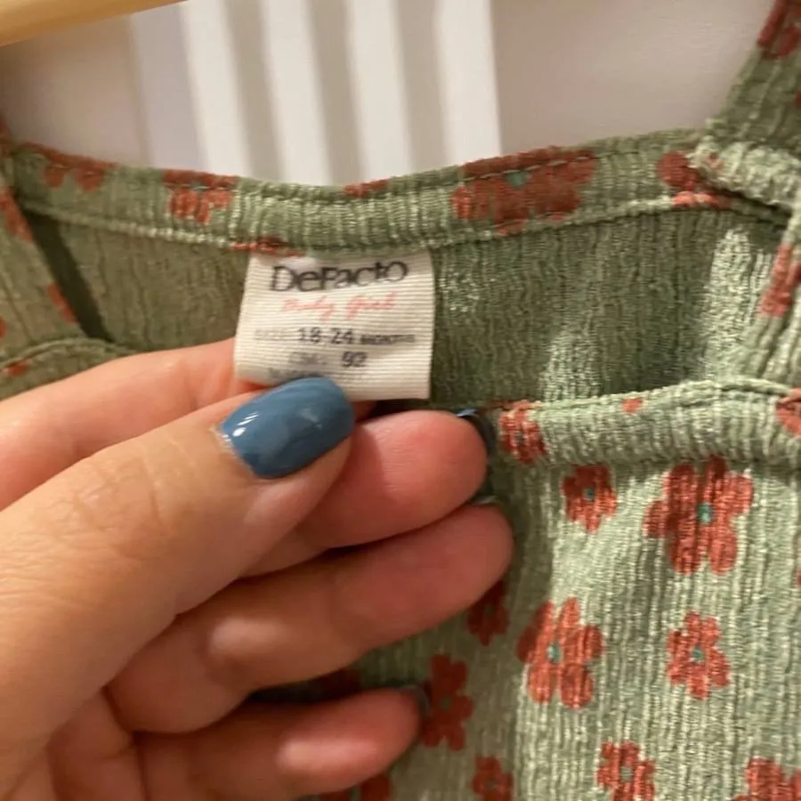 پیراهن Defacto