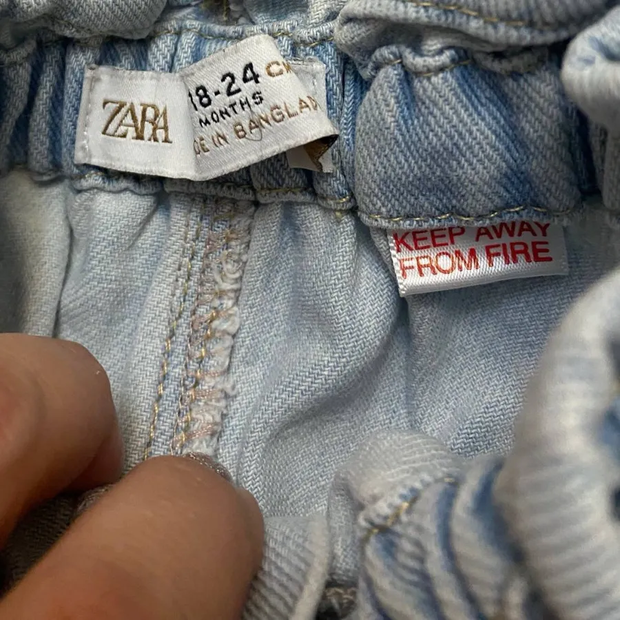 شلوار جین Zara