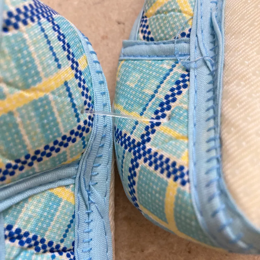 کفش پارچه ای خارجی100ت