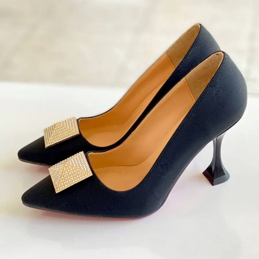 کفش پاشنه 7سانت