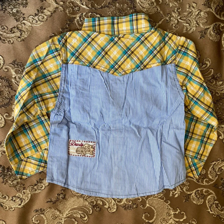 لباس پسرانه