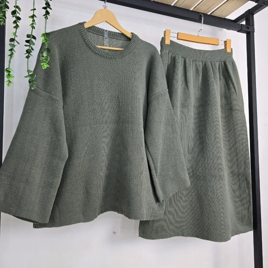 بلوز دامن بافت