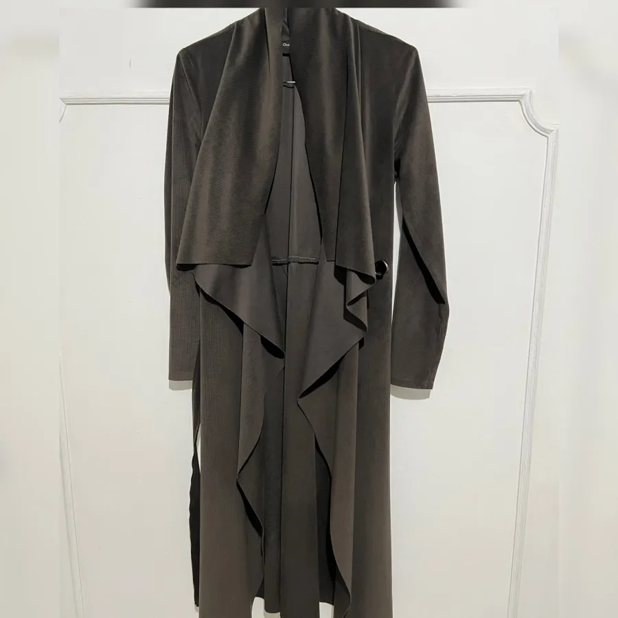 مانتو پاییزه ترک