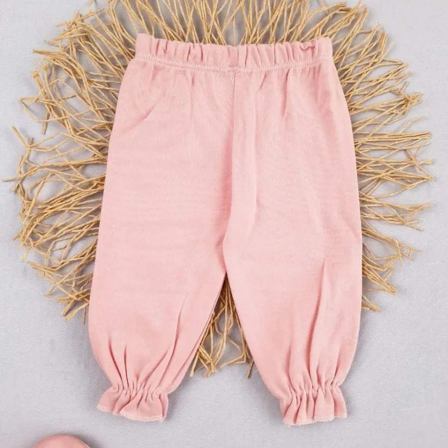 بلوز شلوار گل بابونه پاپی