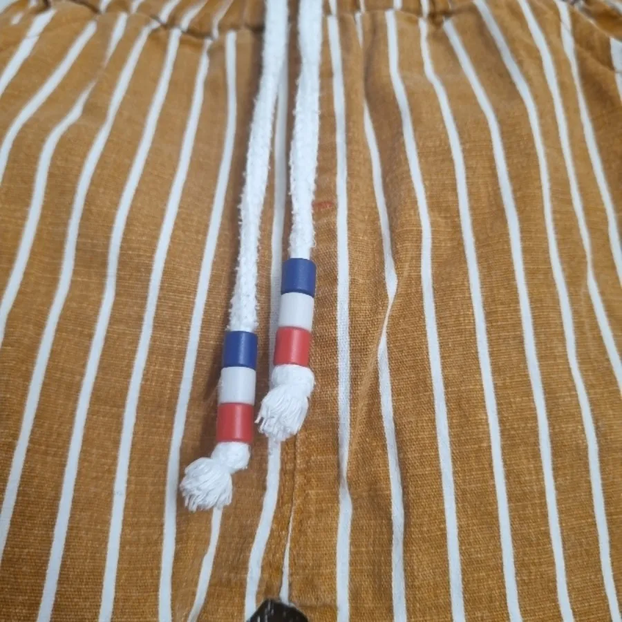 شلوار کتان کاغذی