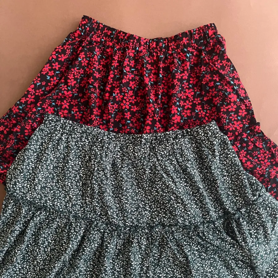 دامن کوتاه عروسکی