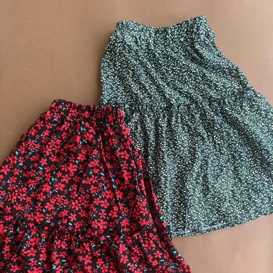 دامن کوتاه عروسکی