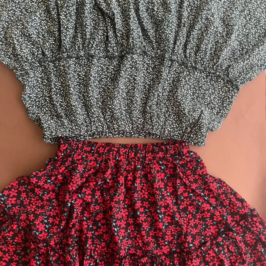 دامن کوتاه عروسکی