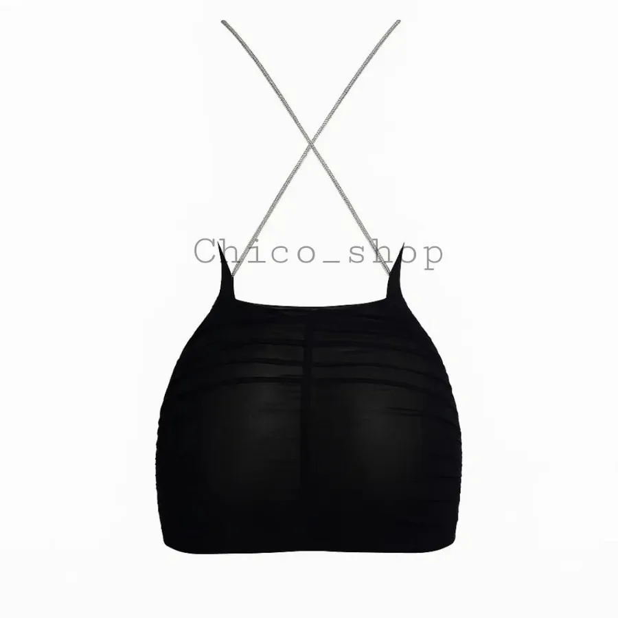 لباس خواب حریر زنجیری