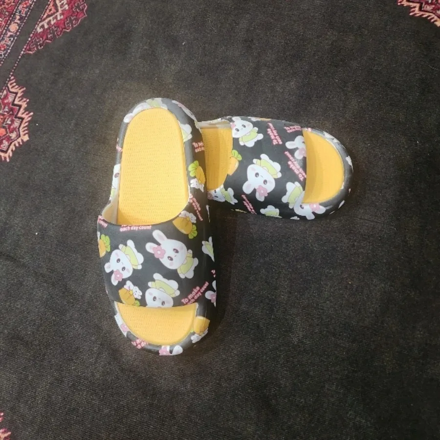 دمپایی روفرشی و بیرون