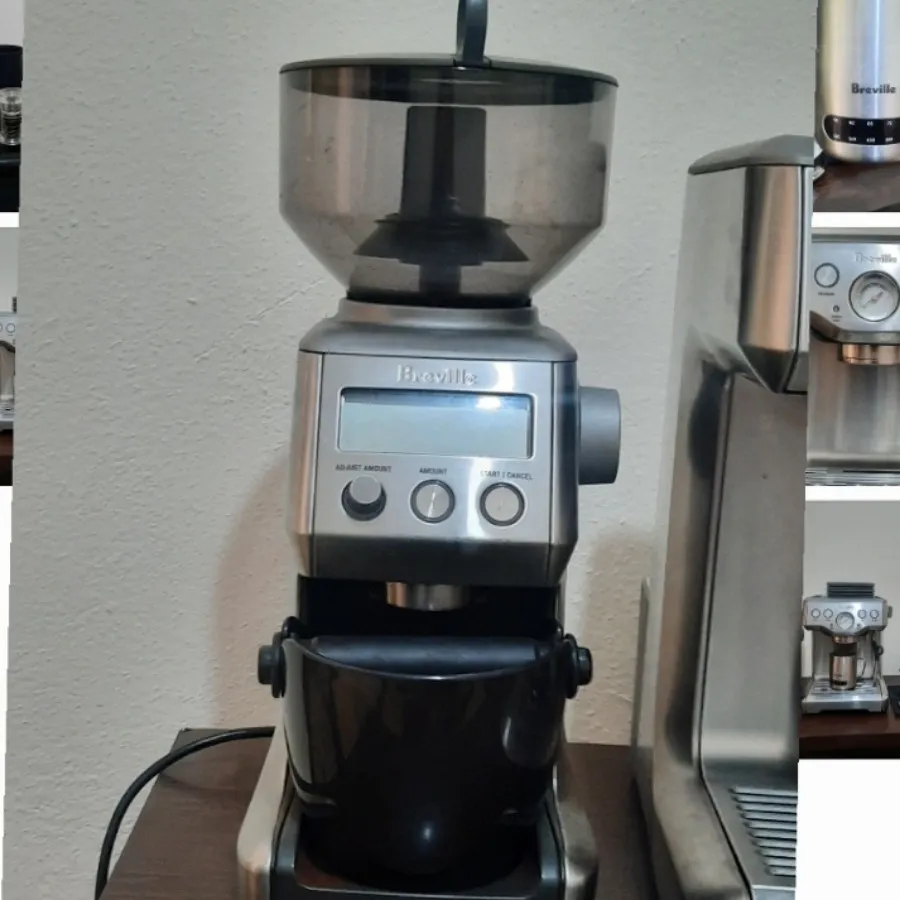 قهوه ساز و قهوه ساب برویل