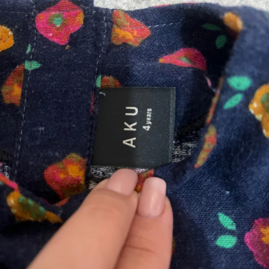 پیراهن برند آکو