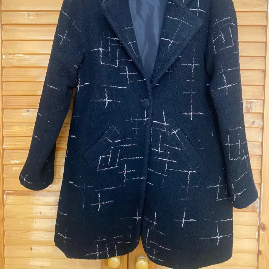 پالتو کتی طرح شنل