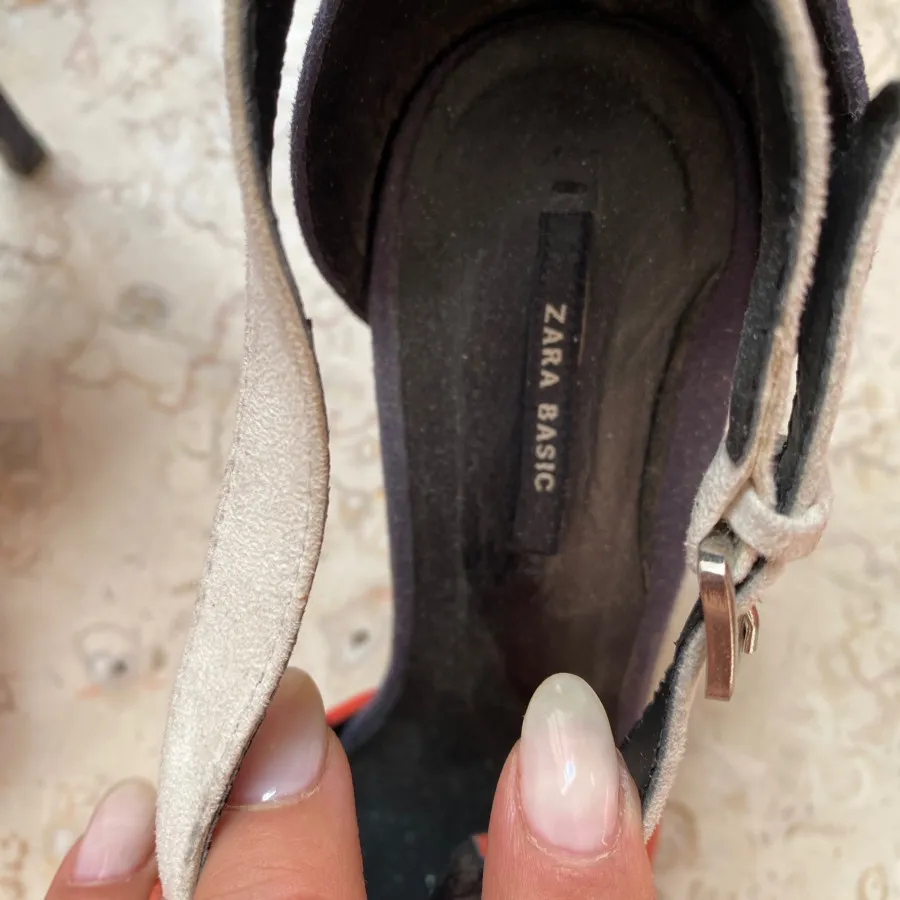 کفش مجلسی زارا