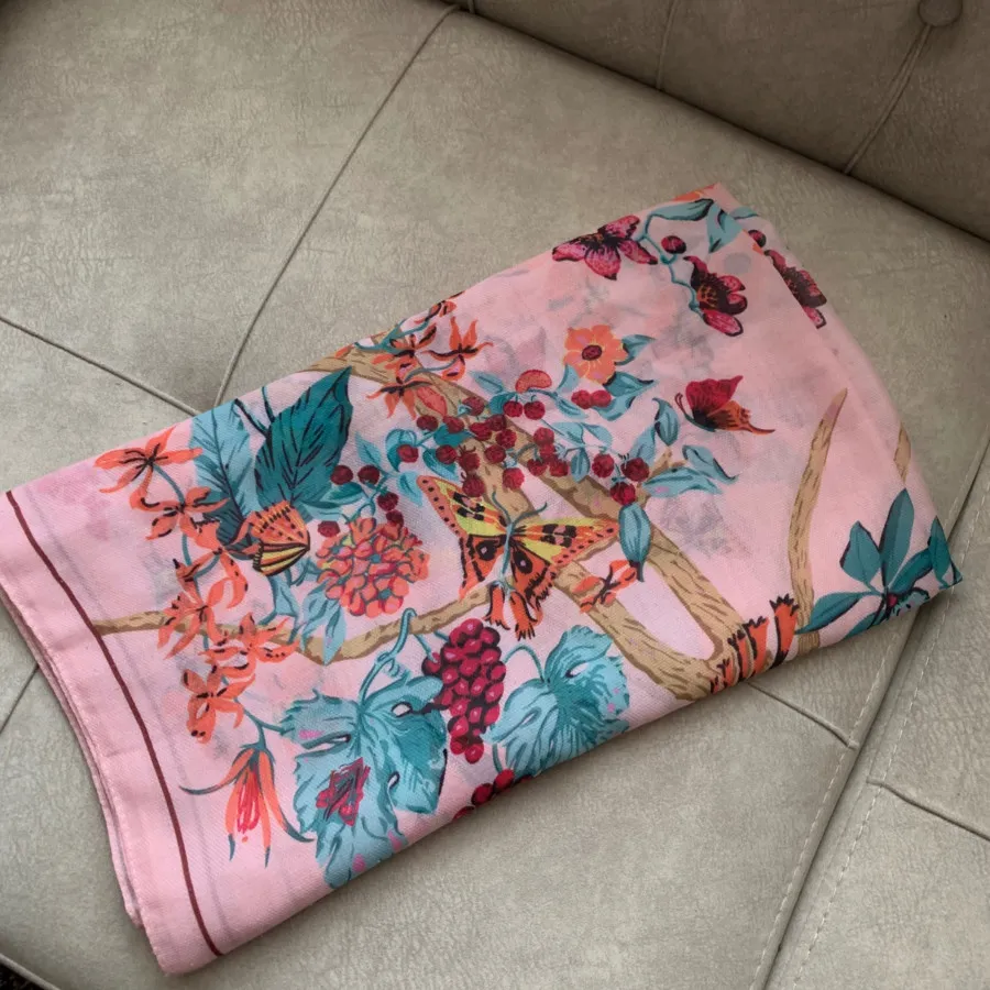 شال تابستانی